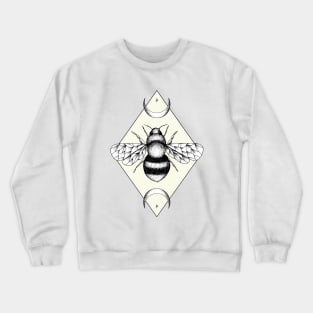 Bee Confident Crewneck Sweatshirt